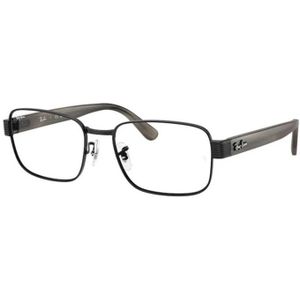 Ray-Ban, unisex, Accessoires, Zwart, Maat: 56 MM