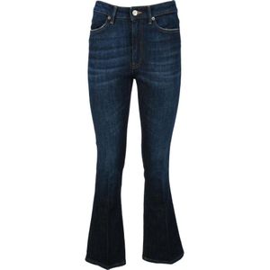 Dondup, Dames, Jeans, Blauw, Maat: W30 Katoen,