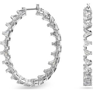 Swarovski, Dames, Accessoires, Grijs, Maat: ONE Size