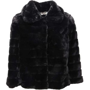 Please, Dames, Jassen, Zwart, Maat: S