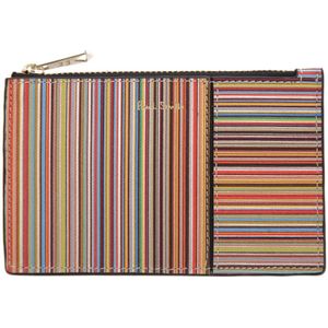 Paul Smith, Dames, Tassen, Veelkleurig, Maat: ONE Size Leer,