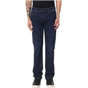 PT Torino, Heren, Jeans, Blauw, Maat: 4XS