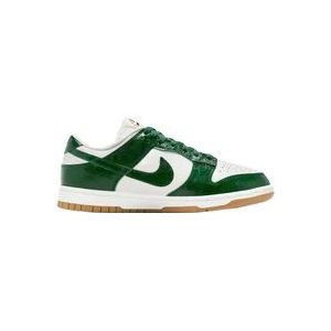Nike Sneakers , Green , Heren , Maat: 40 1/2 EU