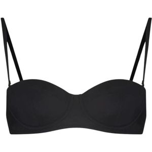Dolce & Gabbana, Dames, Badkleding, Zwart, Maat: S Spandex,
