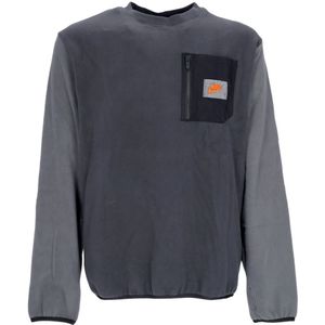 Nike - Sportswear Therma-FIT - Sweatshirt - Thermische Fleece