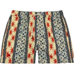 OAS - Feral Galbanum - Zwembroek - 100% Polyester - Normale Pasvorm