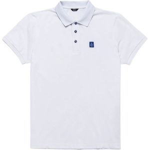 RefrigiWear, Heren, Tops, Wit, Maat: L Katoen,