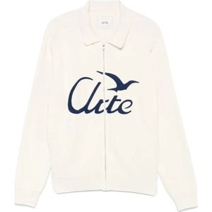 Arte Antwerp, Heren, Truien, Beige, Maat: XL