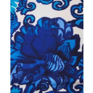 La DoubleJ, Dames, Badkleding, Blauw, Maat: XS Polyamide,