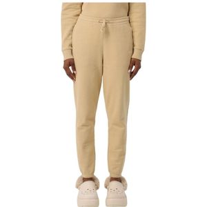 MC2 Saint Barth, Dames, Broeken, Beige, Maat: XS
