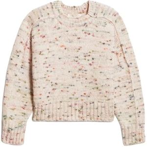 Vanessa Bruno, Heren, Truien, Beige, Maat: M Wol,