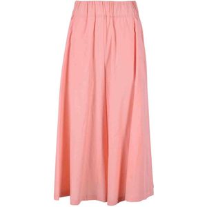 Ottod'Ame, Dames, Rokken, Roze, Maat: L Katoen,