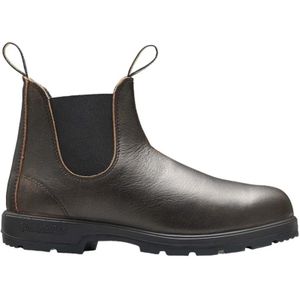 Blundstone 2240 LUG BOOTS - Korte laarzen - schwarz/zwart