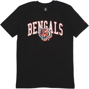 New Era, Heren, Tops, Zwart, Maat: M