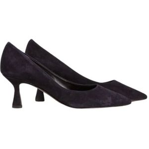 Kennel & Schmenger, Dames, Schoenen, Blauw, Maat: 37 EU Suède,