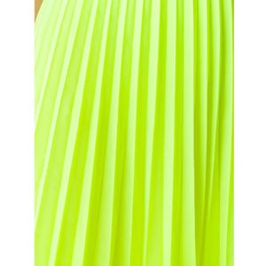 Valentino, Dames, Rokken, Groen, Maat: S Poliester,