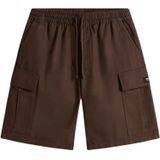 Vans - Cargo Loose Shorts - Bruin - Korte Broeken - 100% Katoen