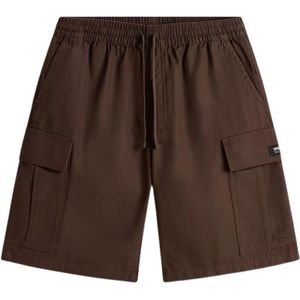 Vans - Cargo Loose Shorts - Bruin - Korte Broeken - 100% Katoen