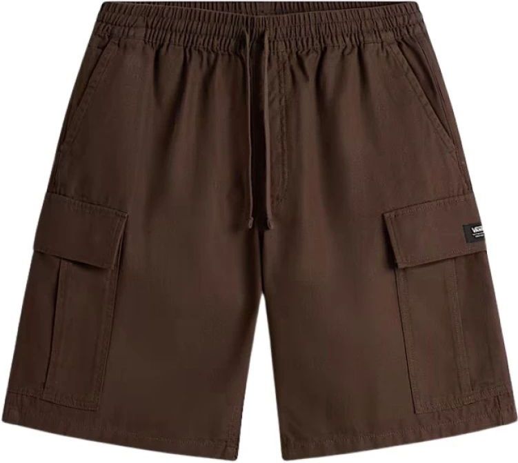 Vans - Cargo Loose Shorts - Bruin - Korte Broeken - 100% Katoen