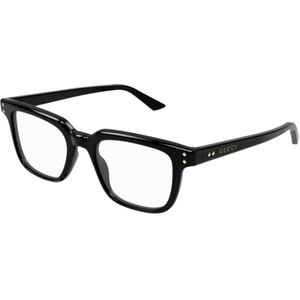 Gucci - GG1895O - Optische Monturen - Zwart - Acetaat