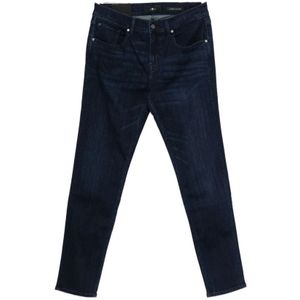 7 For All Mankind, Heren, Jeans, Blauw, Maat: W38
