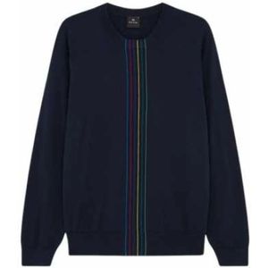 Paul Smith, Heren, Sweatshirts & Hoodies, Blauw, Maat: XL