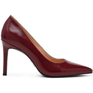 Steve Madden, Dames, Schoenen, Rood, Maat: 39 EU