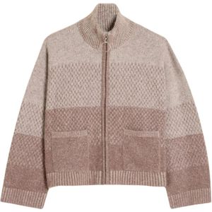 Holzweiler, Dames, Truien, Bruin, Maat: L Wol,