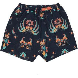 Dolly Noire, Heren, Badkleding, Veelkleurig, Maat: S Poliester,