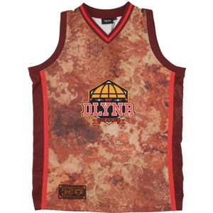 Dolly Noire, Heren, Tops, Veelkleurig, Maat: S Poliester,