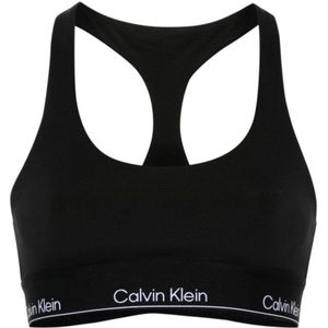 Calvin Klein, Dames, Sport, Zwart, Maat: S Poliester,