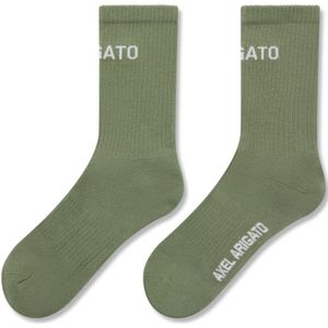 Axel Arigato, unisex, Ondergoed, Groen, Maat: S Katoen,