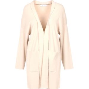 Kaos, Dames, Truien, Beige, Maat: L