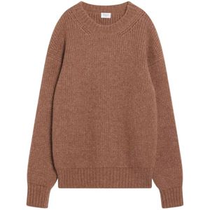 Saint Laurent, Dames, Truien, Bruin, Maat: M