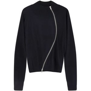 Ixos, Dames, Truien, Zwart, Maat: S Wol,