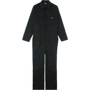 Dickies, Dames, Jumpsuits & Playsuits, Zwart, Maat: S