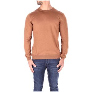 Tagliatore, Heren, Truien, Wit, Maat: XL Wol,