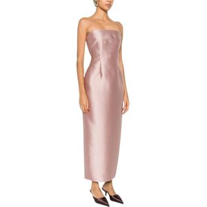 Solace London, Dames, Jurken, Roze, Maat: 2XS Poliester,