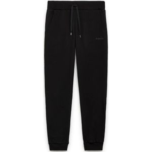 Diadora, Heren, Broeken, Zwart, Maat: XL Katoen,