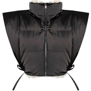 Marant étoile, Dames, Jassen, Zwart, Maat: ONE Size Nylon,