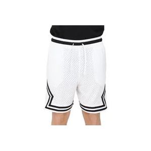 Nike Casual basketbal shorts , White , unisex , Maat: L