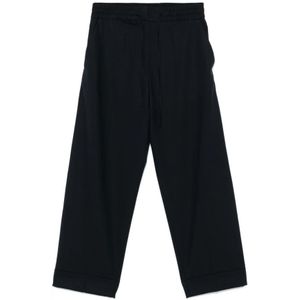 P.a.r.o.s.h., Dames, Broeken, Blauw, Maat: M