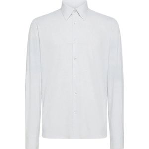 Rrd, Heren, Overhemden, Wit, Maat: L