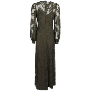 Zimmermann, Dames, Jurken, Groen, Maat: XS Zijde,