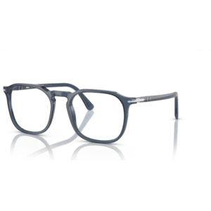 Persol, unisex, Accessoires, Blauw, Maat: 50 MM