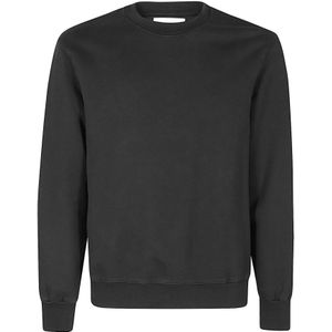 Circolo 1901, Heren, Sweatshirts & Hoodies, Zwart, Maat: 2XL Katoen,