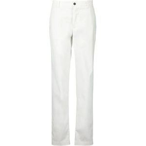 Eleventy, Heren, Broeken, Wit, Maat: W31 Katoen,