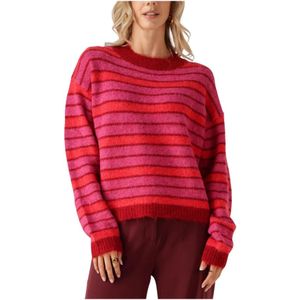 Ydence - Knitted Sweater Aria - Trui - Multi