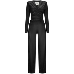 Nicowa - Awonia - Jumpsuit - Zwart
