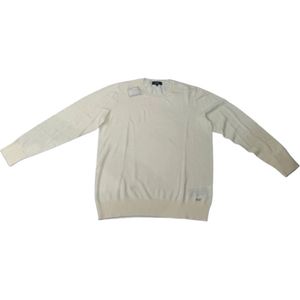 Fay, Dames, Truien, Beige, Maat: XL